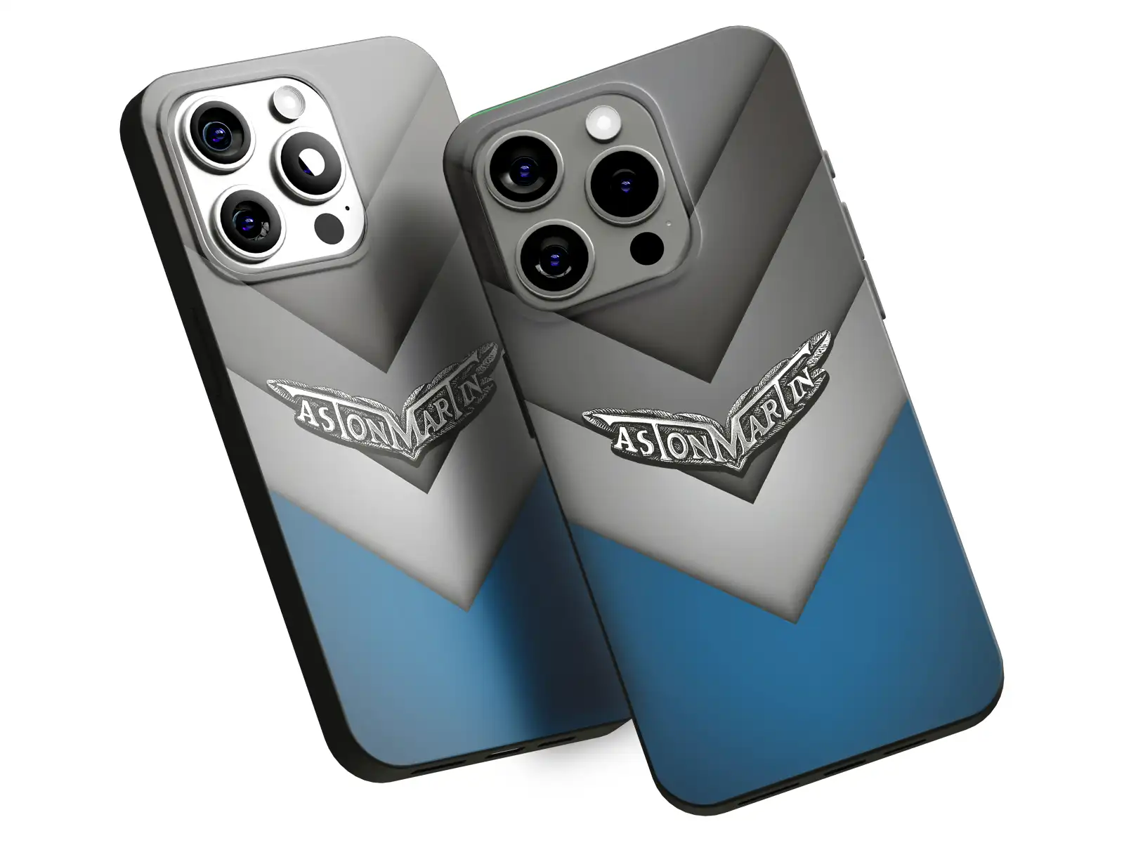 Aston Martin Coque Smartphone R Édition Limitée Élégante